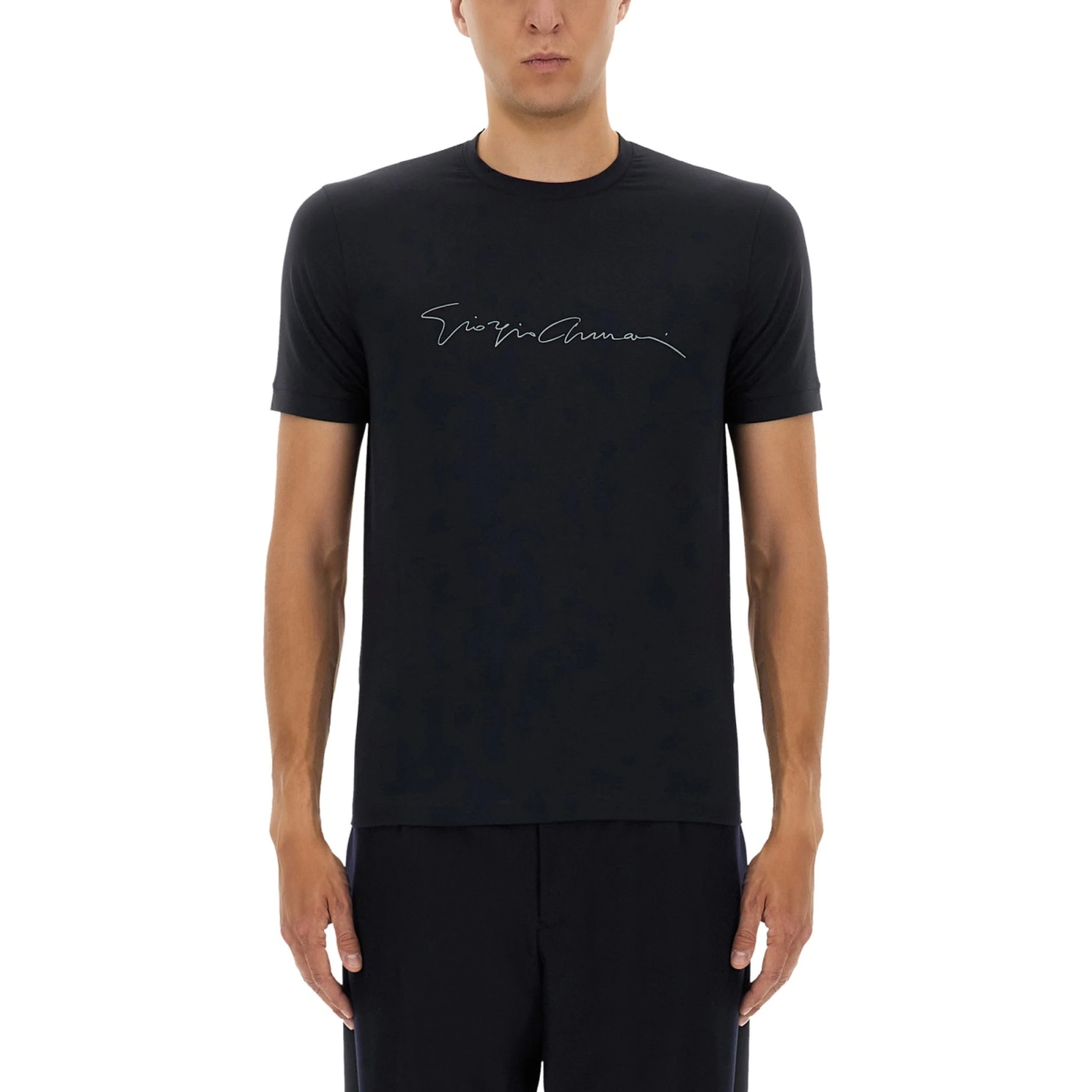 SIGNATURE LOGO T-SHIRT