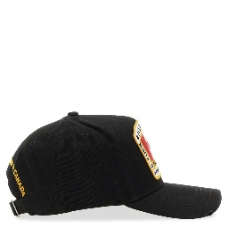 BASEBALL HAT WITH LOGO