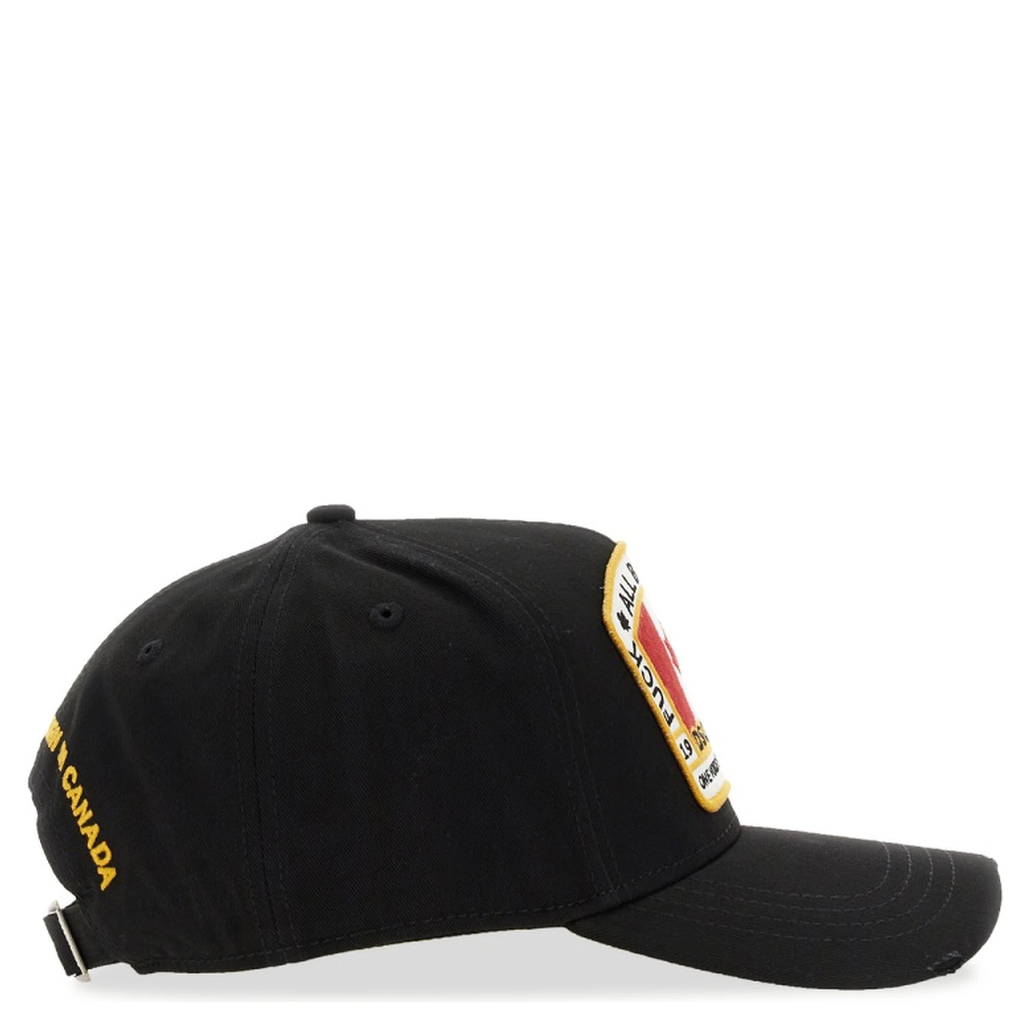 BASEBALL HAT WITH LOGO
