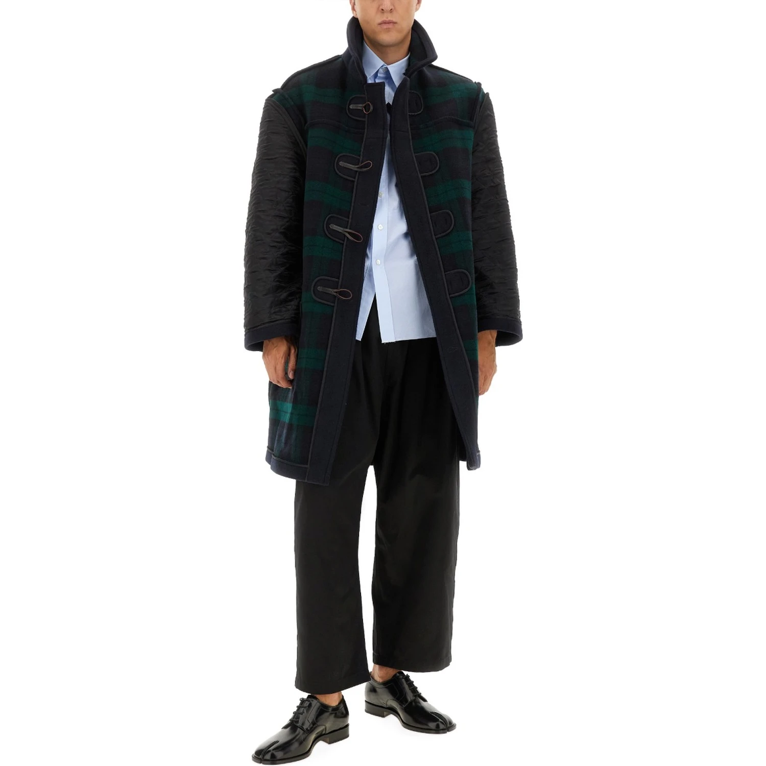 REVERSIBLE COAT