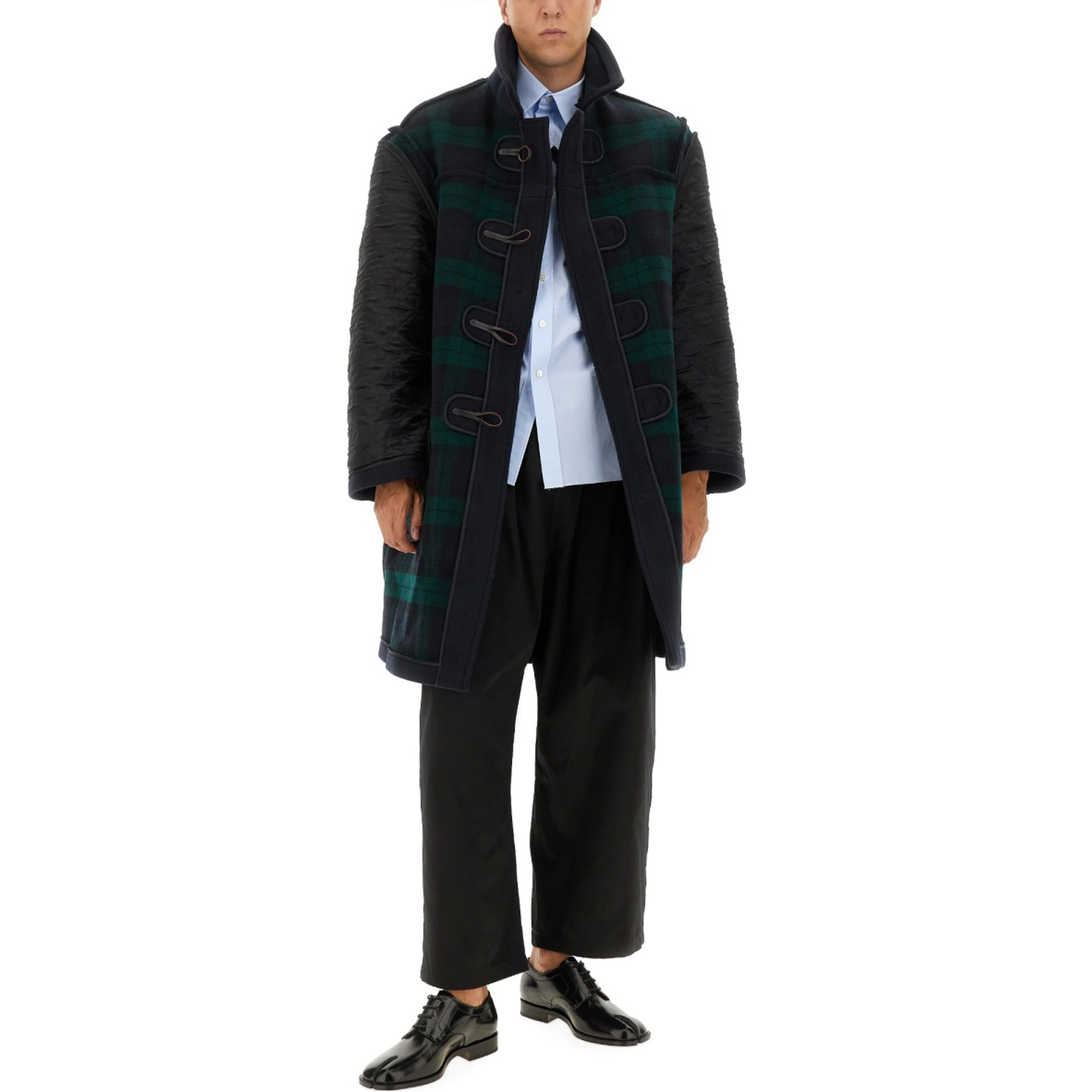 REVERSIBLE COAT