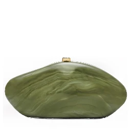 "THE CALDERA CLUTCH" BAG