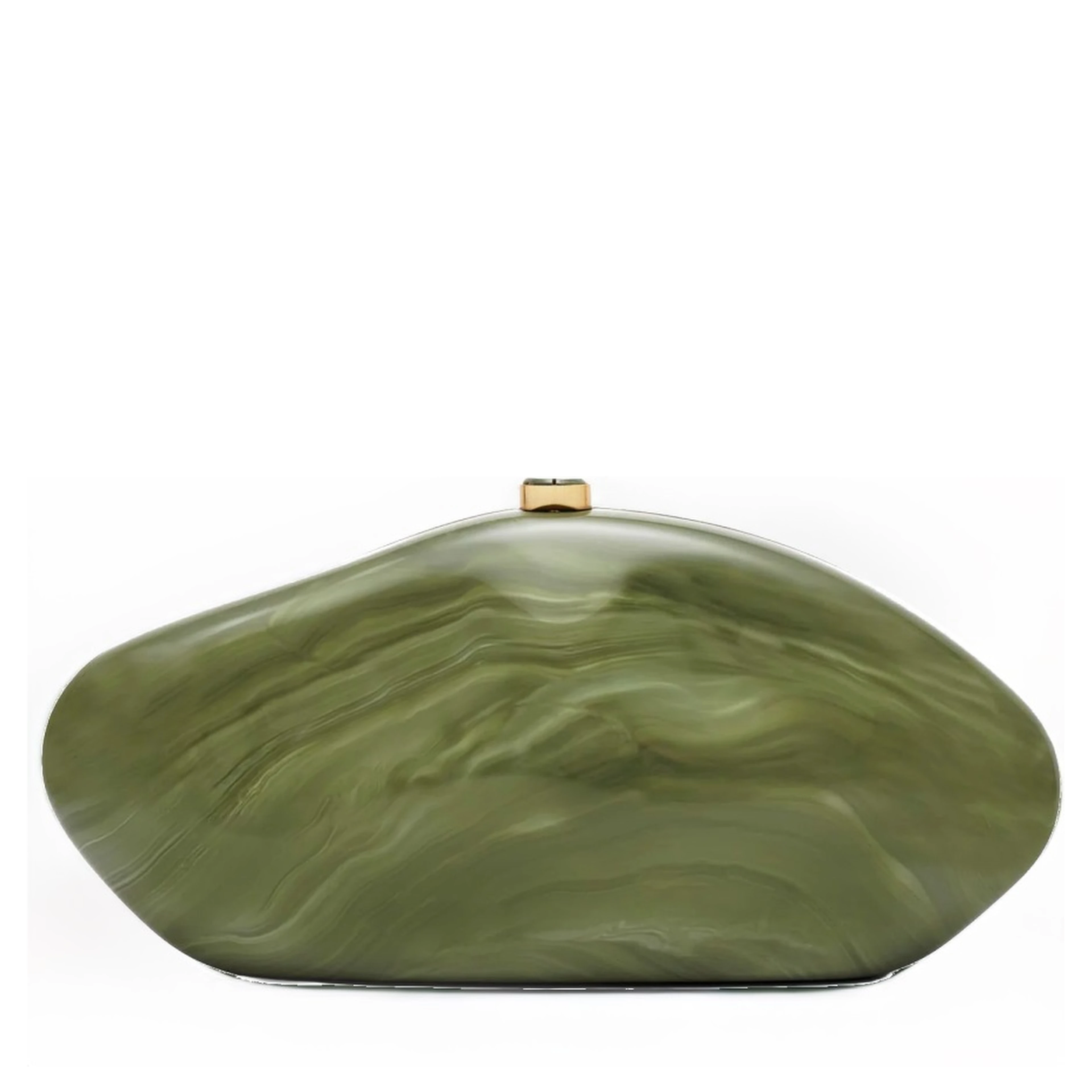 "THE CALDERA CLUTCH" BAG