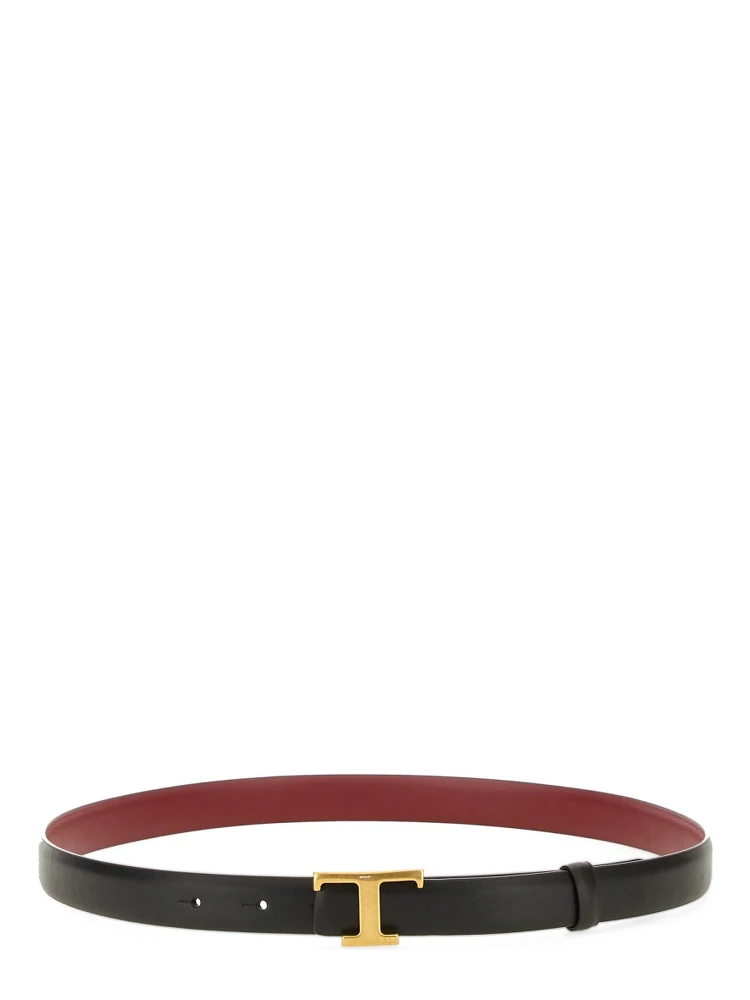 CINTURA REVERSIBILE T TIMELESS alternative