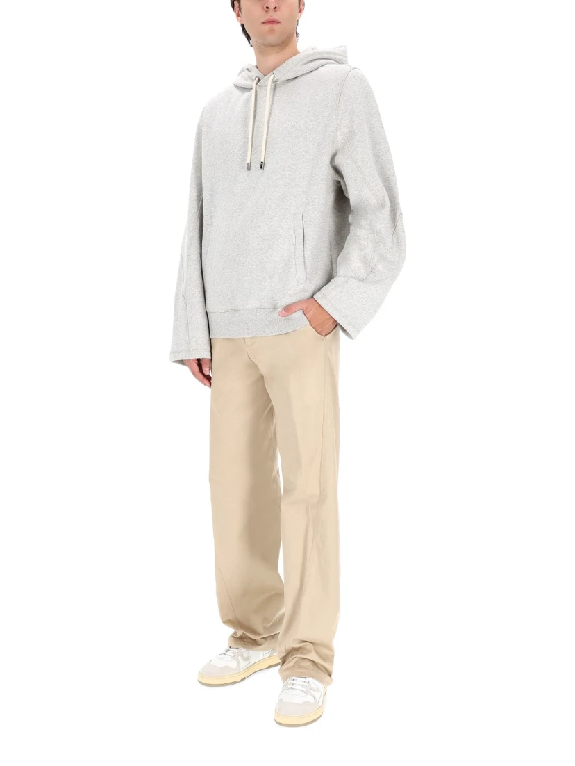 SWEATSHIRT WITH LOGO