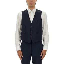 SLIM FIT VEST