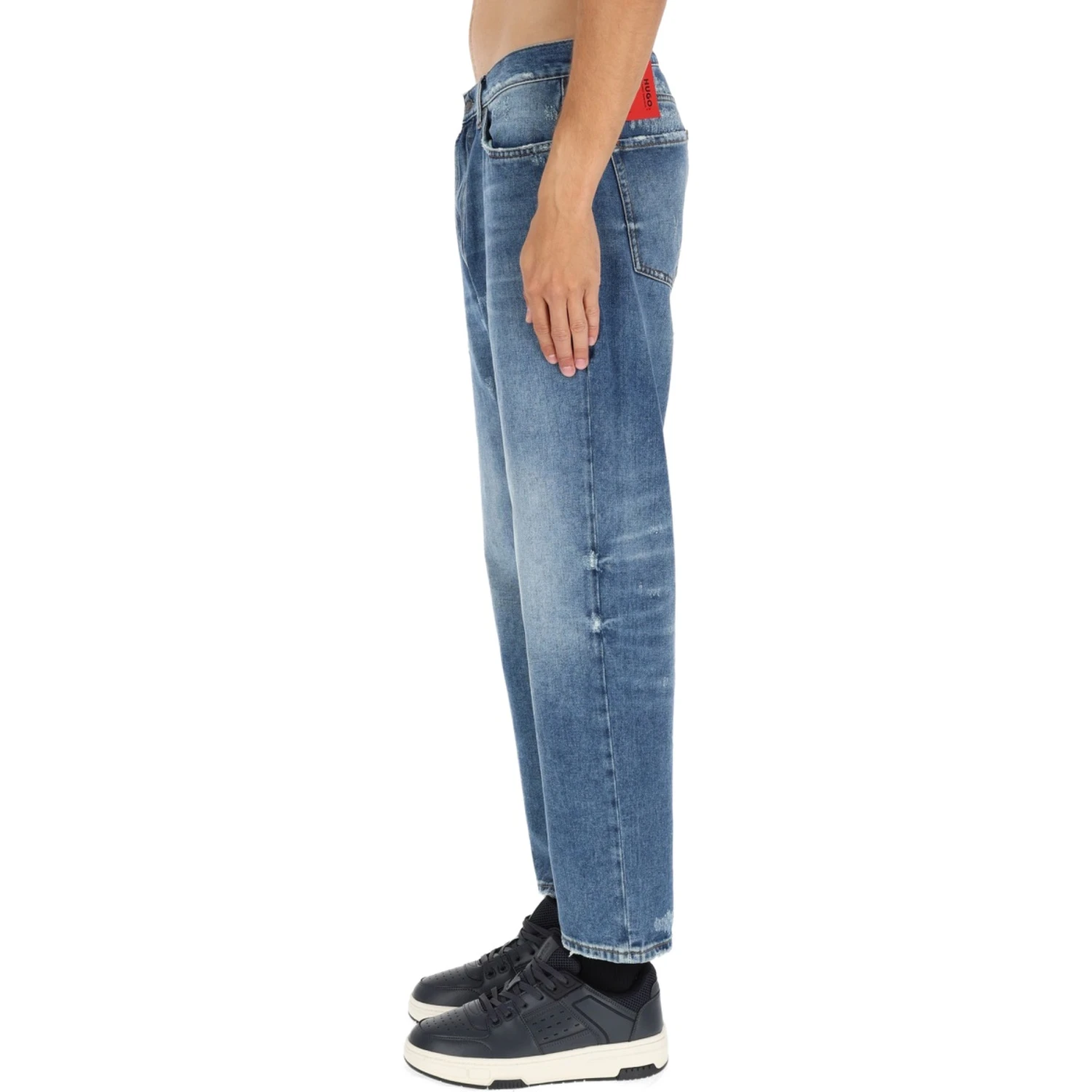 "HUGO 838" JEANS