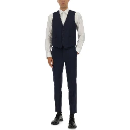 SLIM FIT VEST