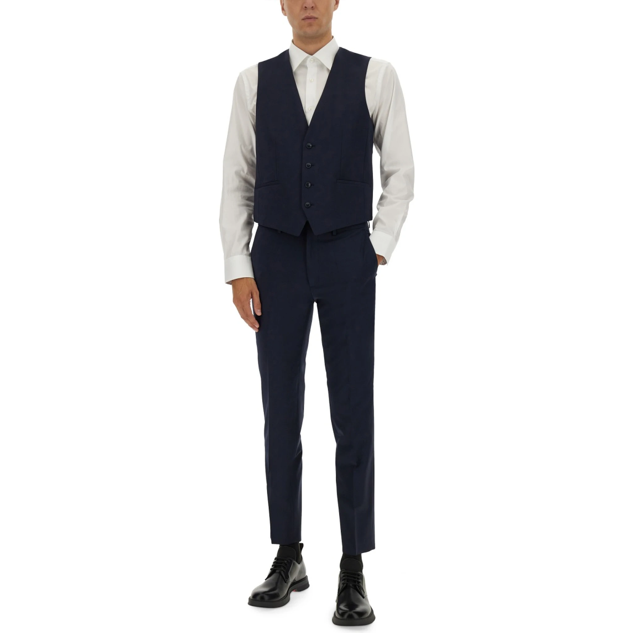 SLIM FIT VEST