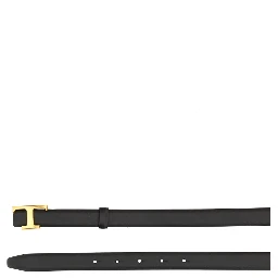 CINTURA REVERSIBILE T TIMELESS