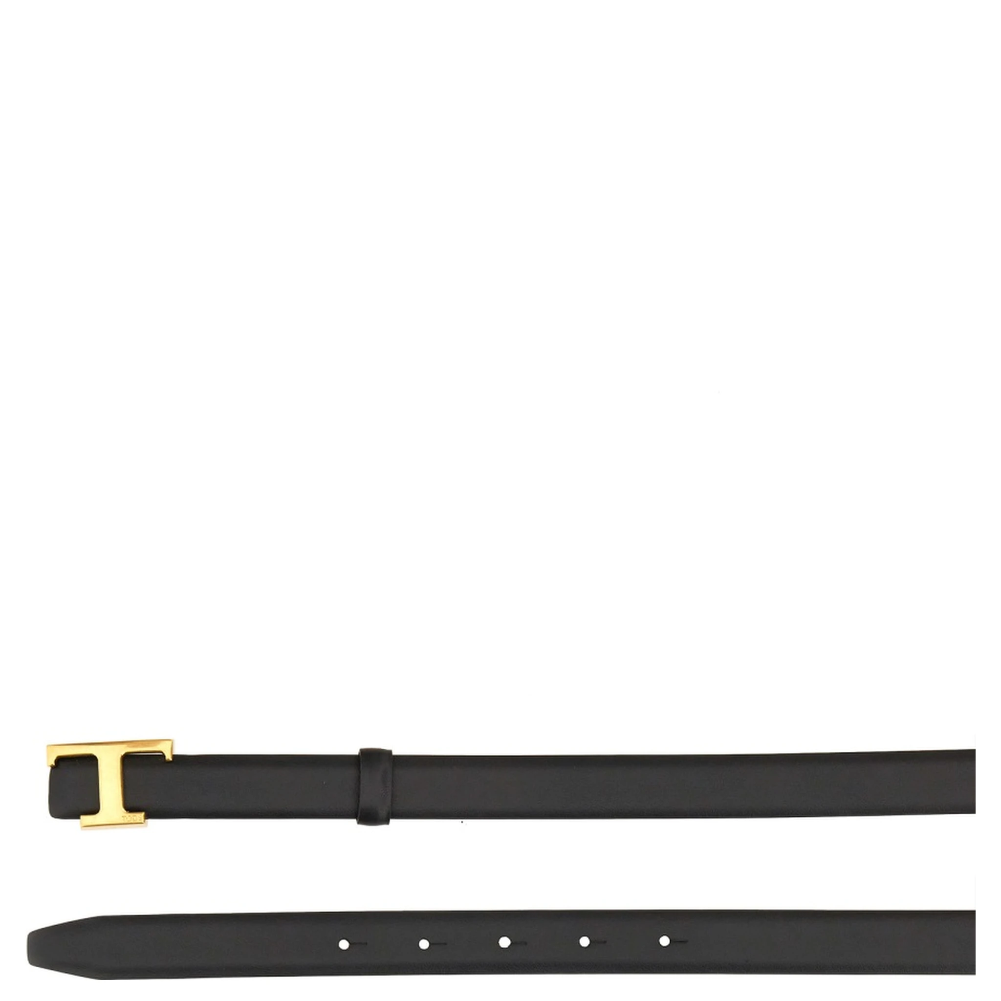 CINTURA REVERSIBILE T TIMELESS