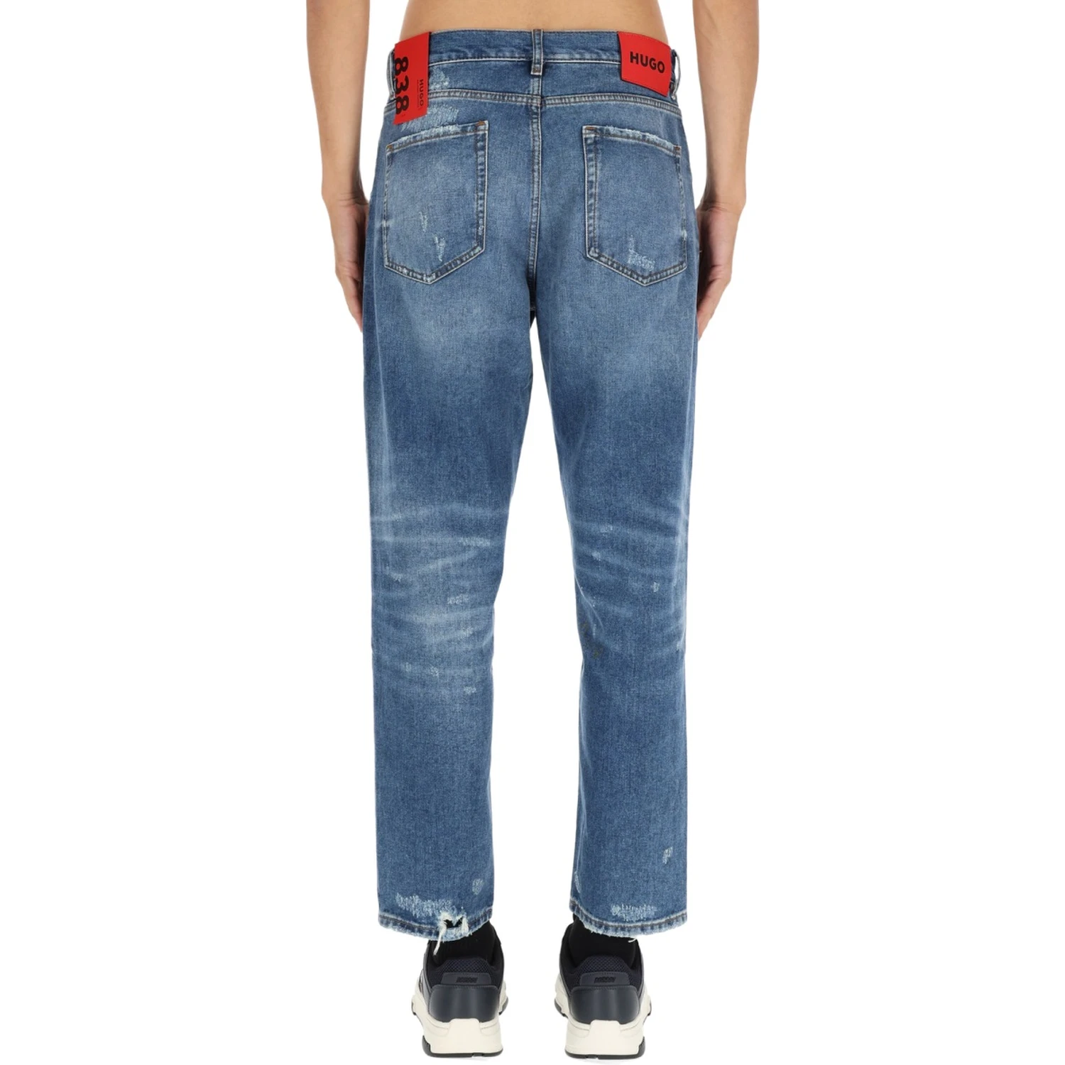 "HUGO 838" JEANS