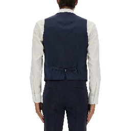 SLIM FIT VEST