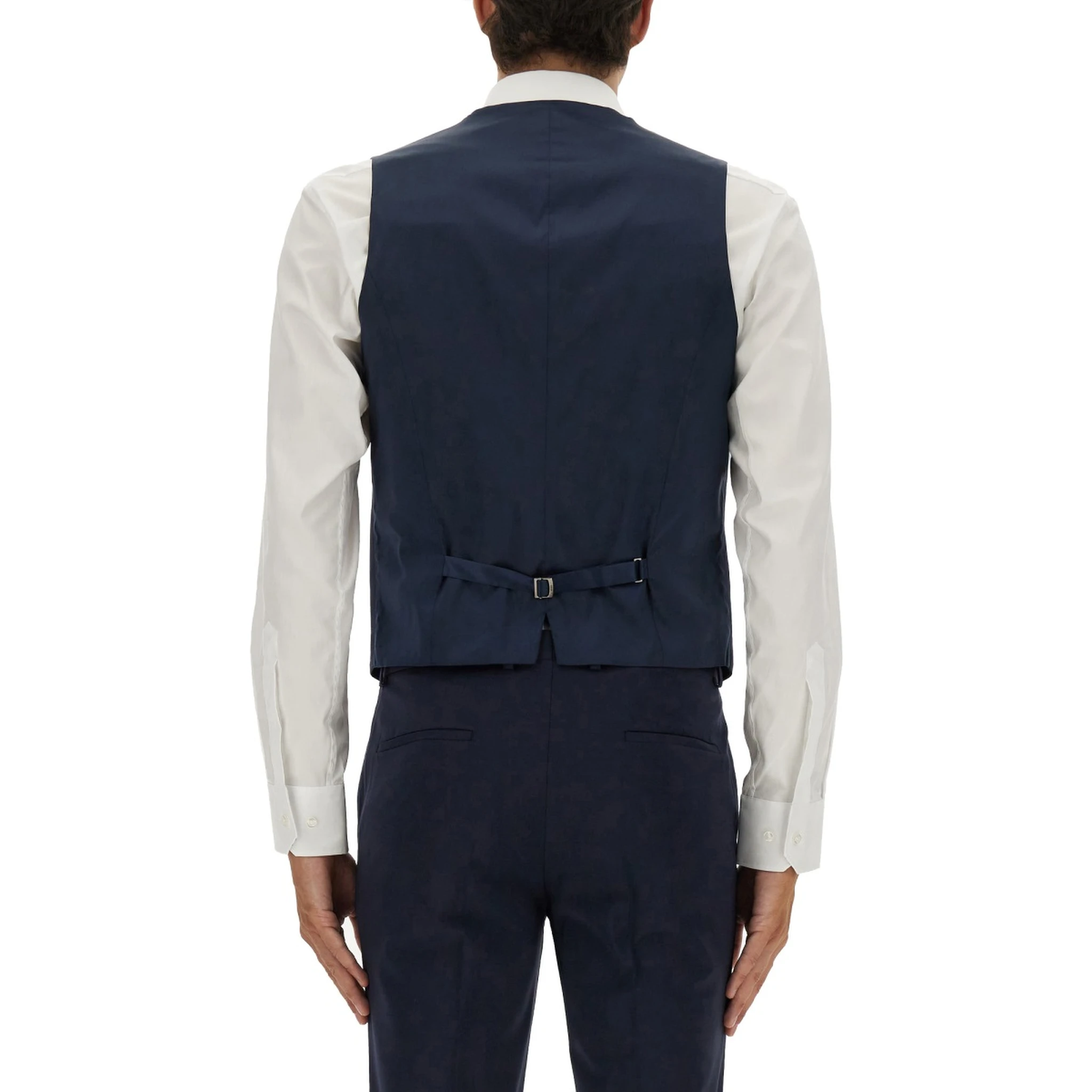 SLIM FIT VEST