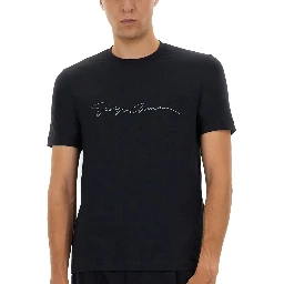 SIGNATURE LOGO T-SHIRT