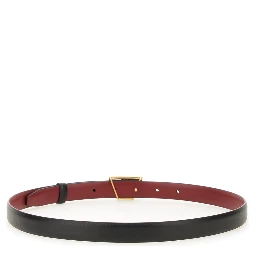 CINTURA REVERSIBILE T TIMELESS