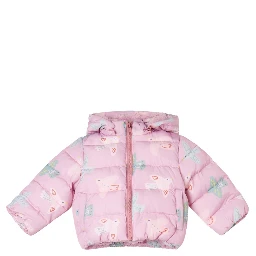 DOWN JACKET "BIRDS"