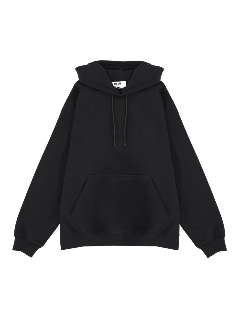 SWEATSHIRT WITH LOGO