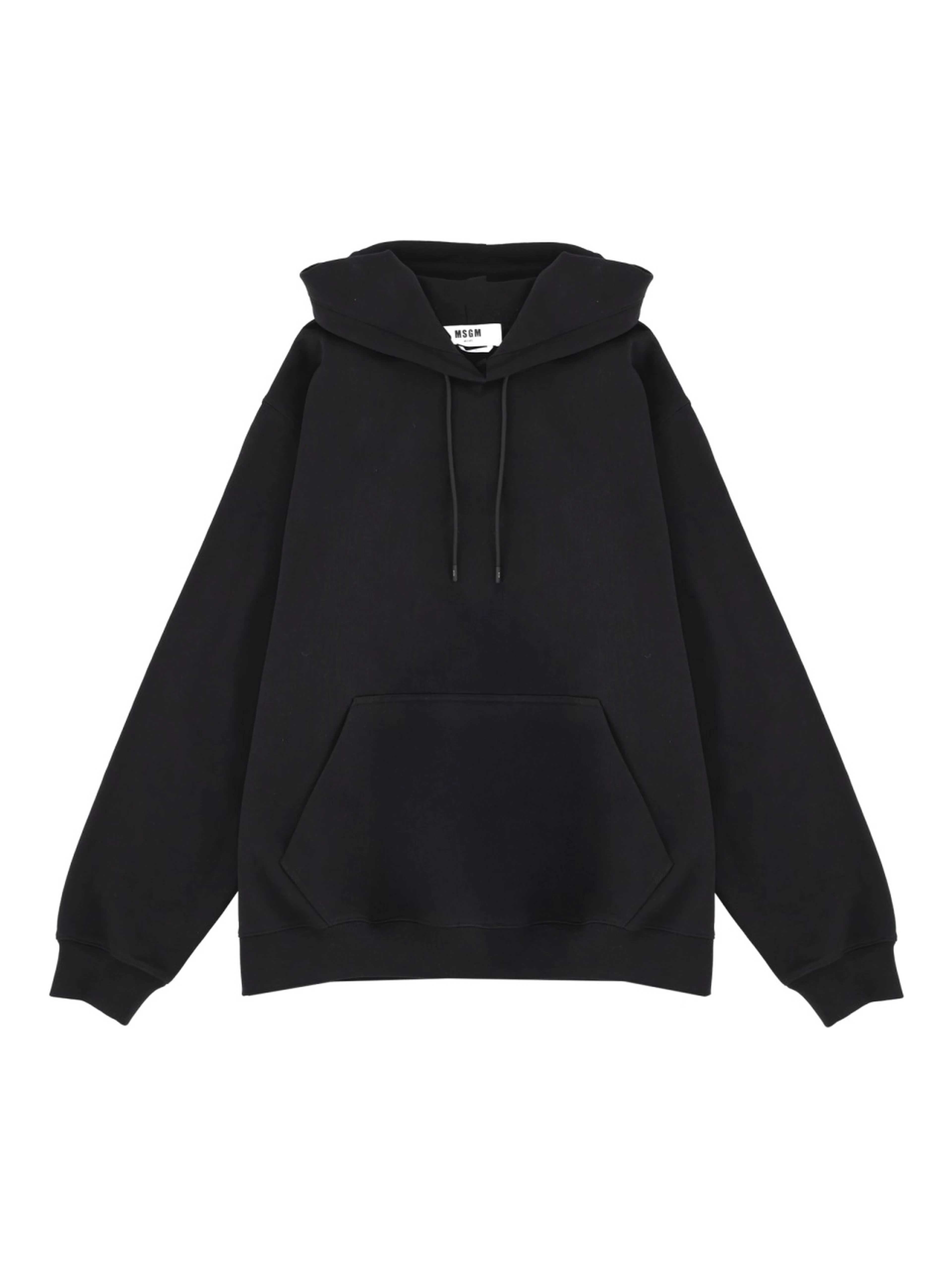 SWEATSHIRT WITH LOGO