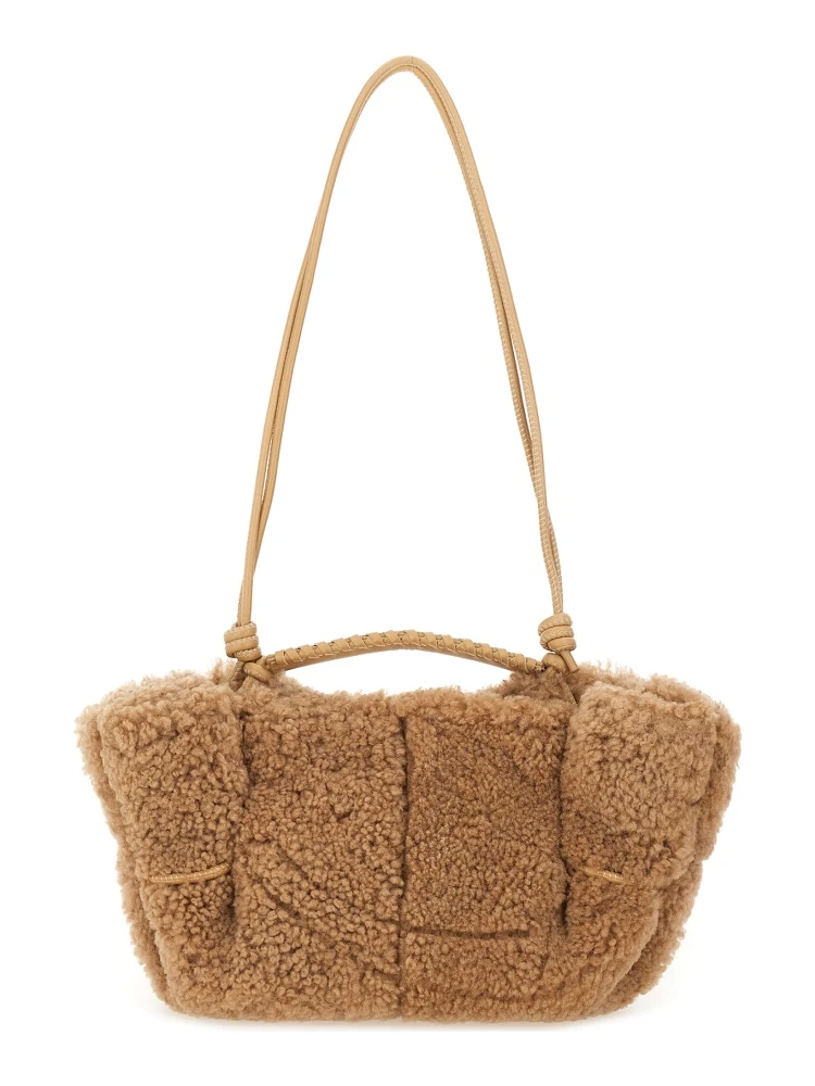 "ARTA CURLY" MINI BAG