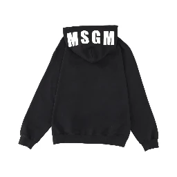 SWEATSHIRT WITH LOGO