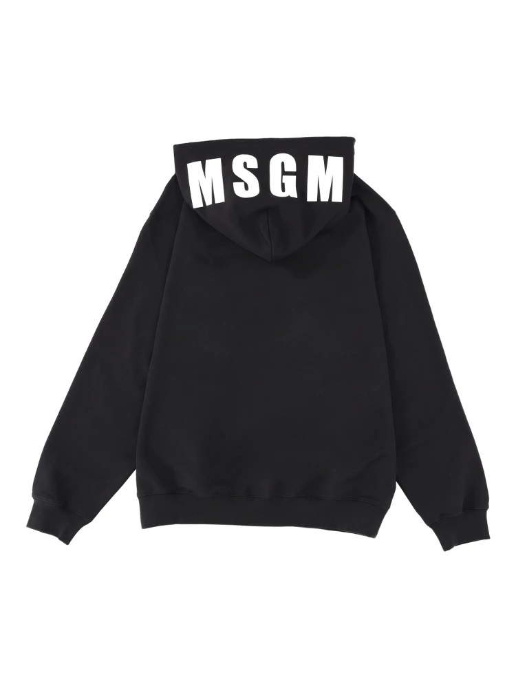 SWEATSHIRT WITH LOGO alternative