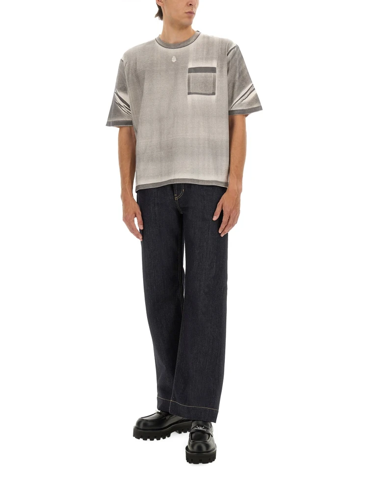 WIDE LEG JEANS alternative