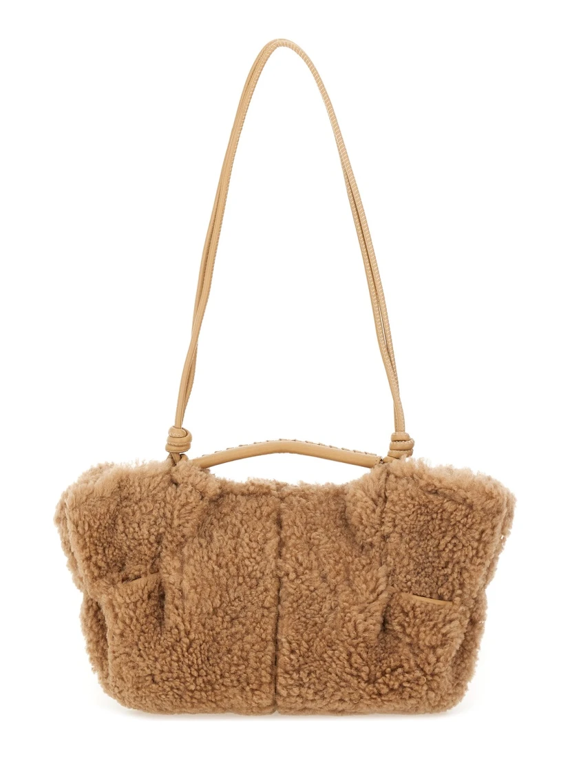 "ARTA CURLY" MINI BAG