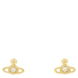 "NANO SOLITAIRE" EARRINGS