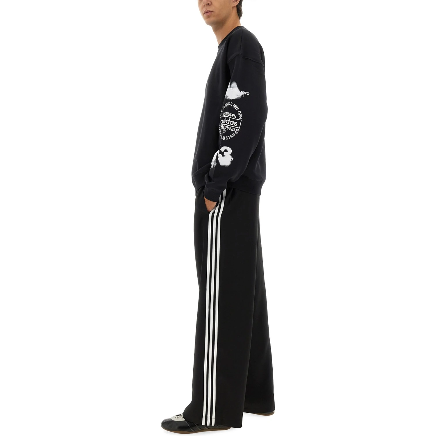 "SPORT UNIFORM 3-STRIPES" PANTS
