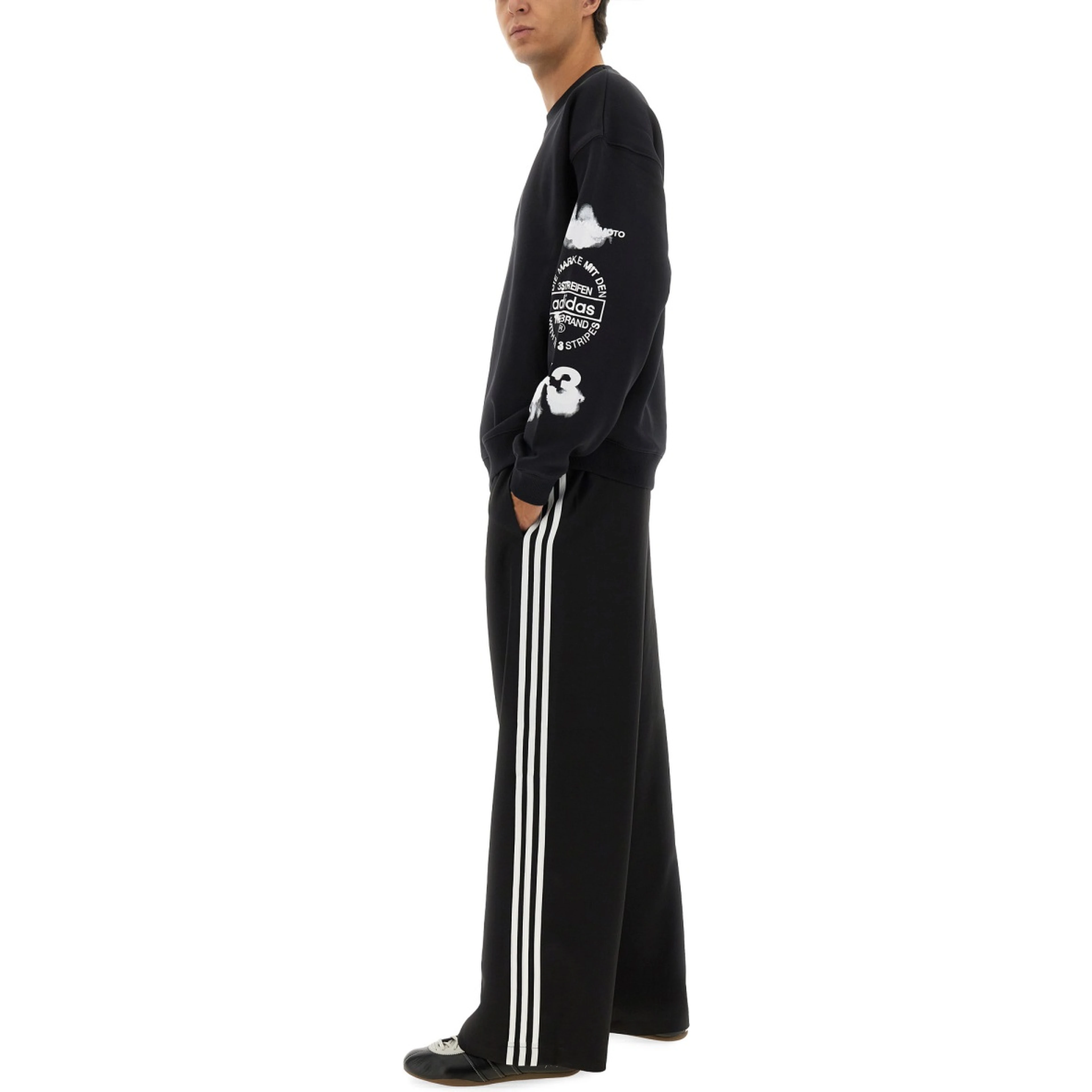 "SPORT UNIFORM 3-STRIPES" PANTS