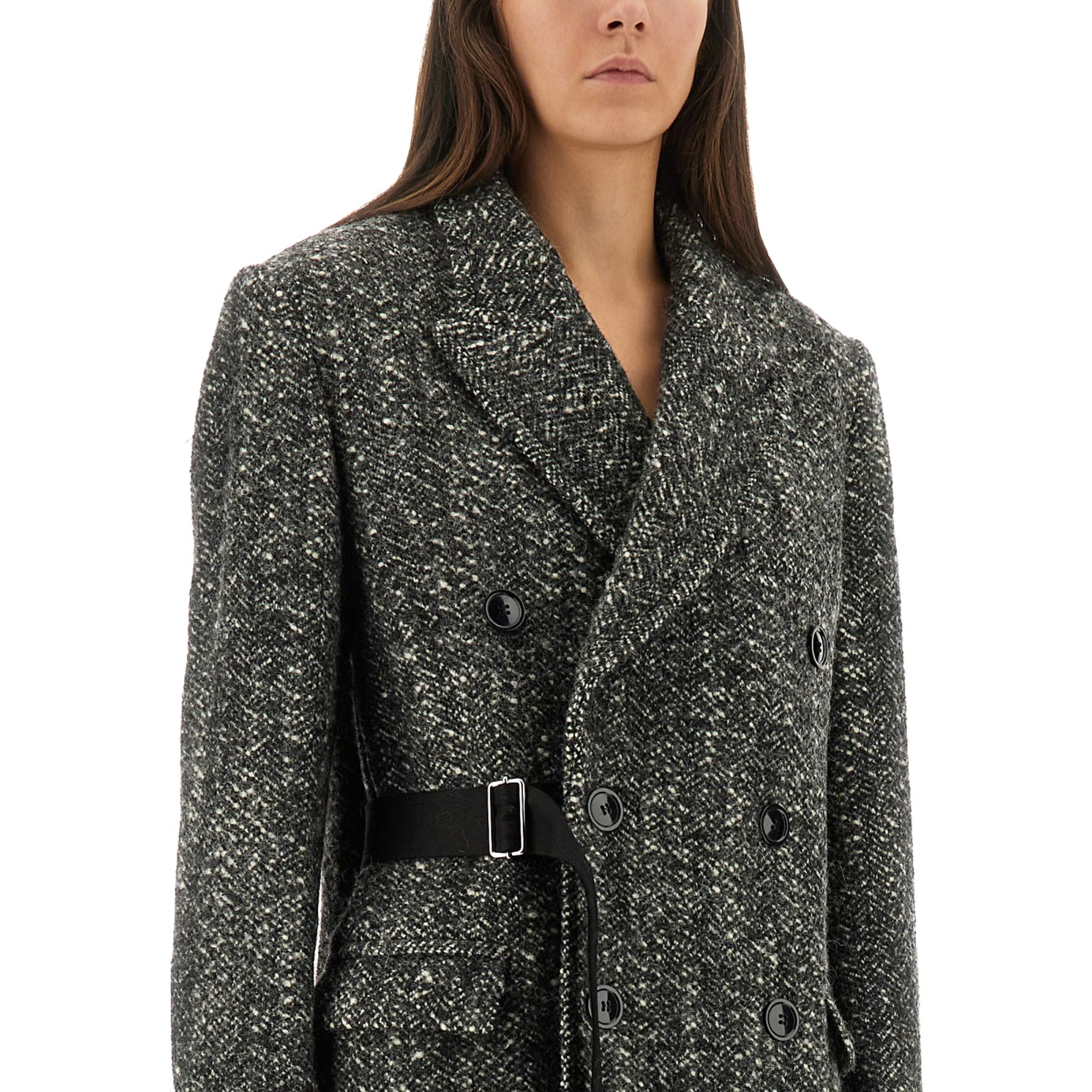 "EZZIA" JACKET