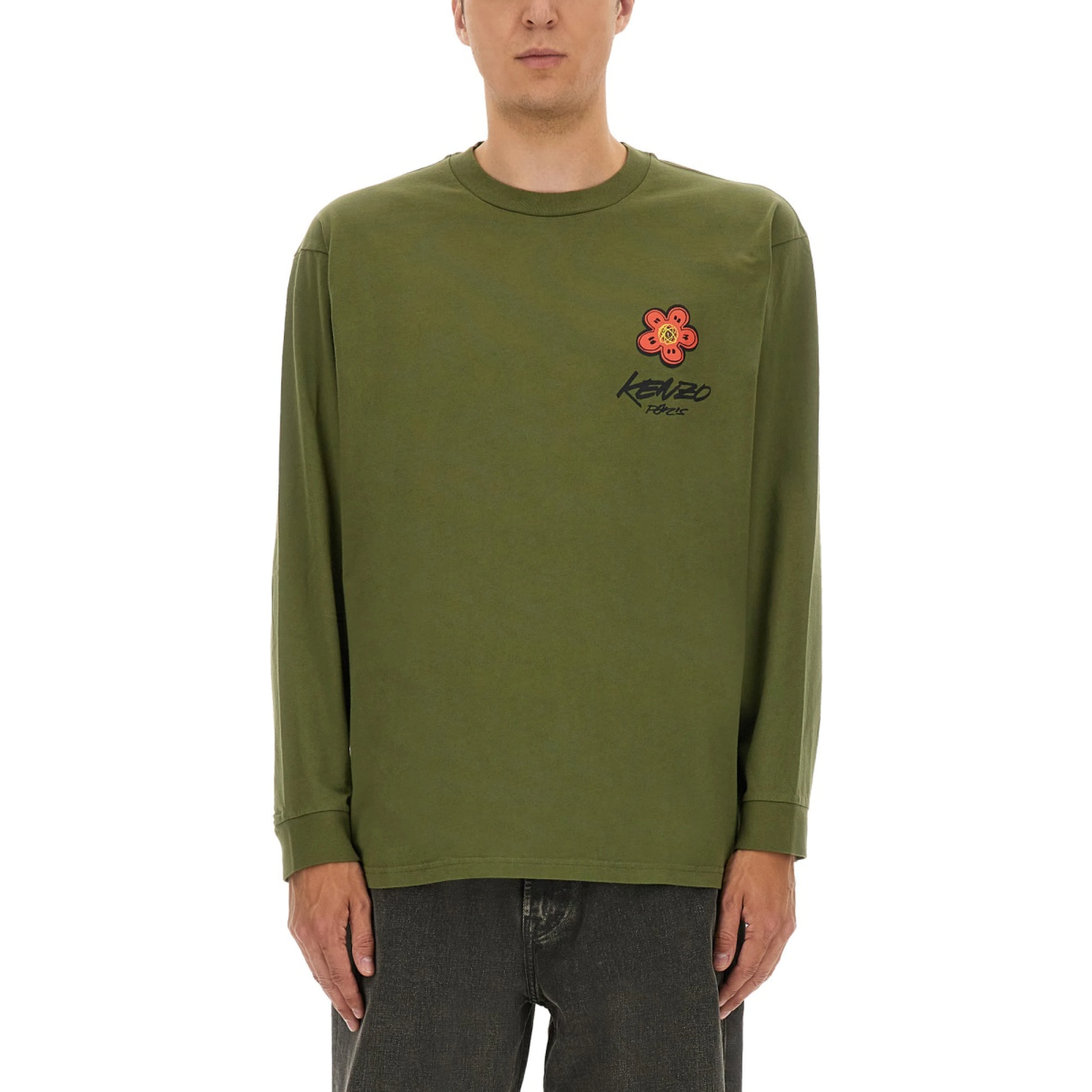 RELAXED FIT T-SHIRT