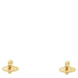 "NANO SOLITAIRE" EARRINGS