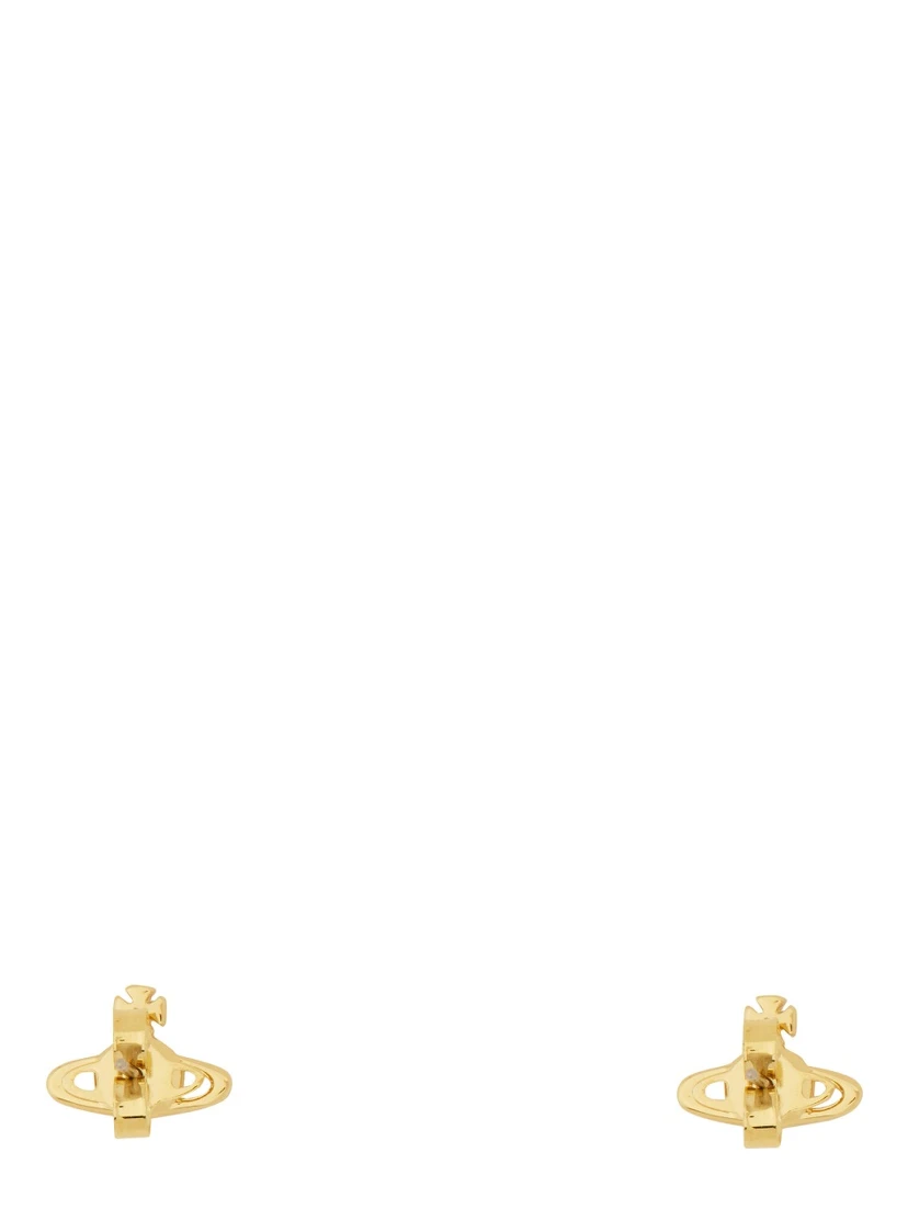 "NANO SOLITAIRE" EARRINGS