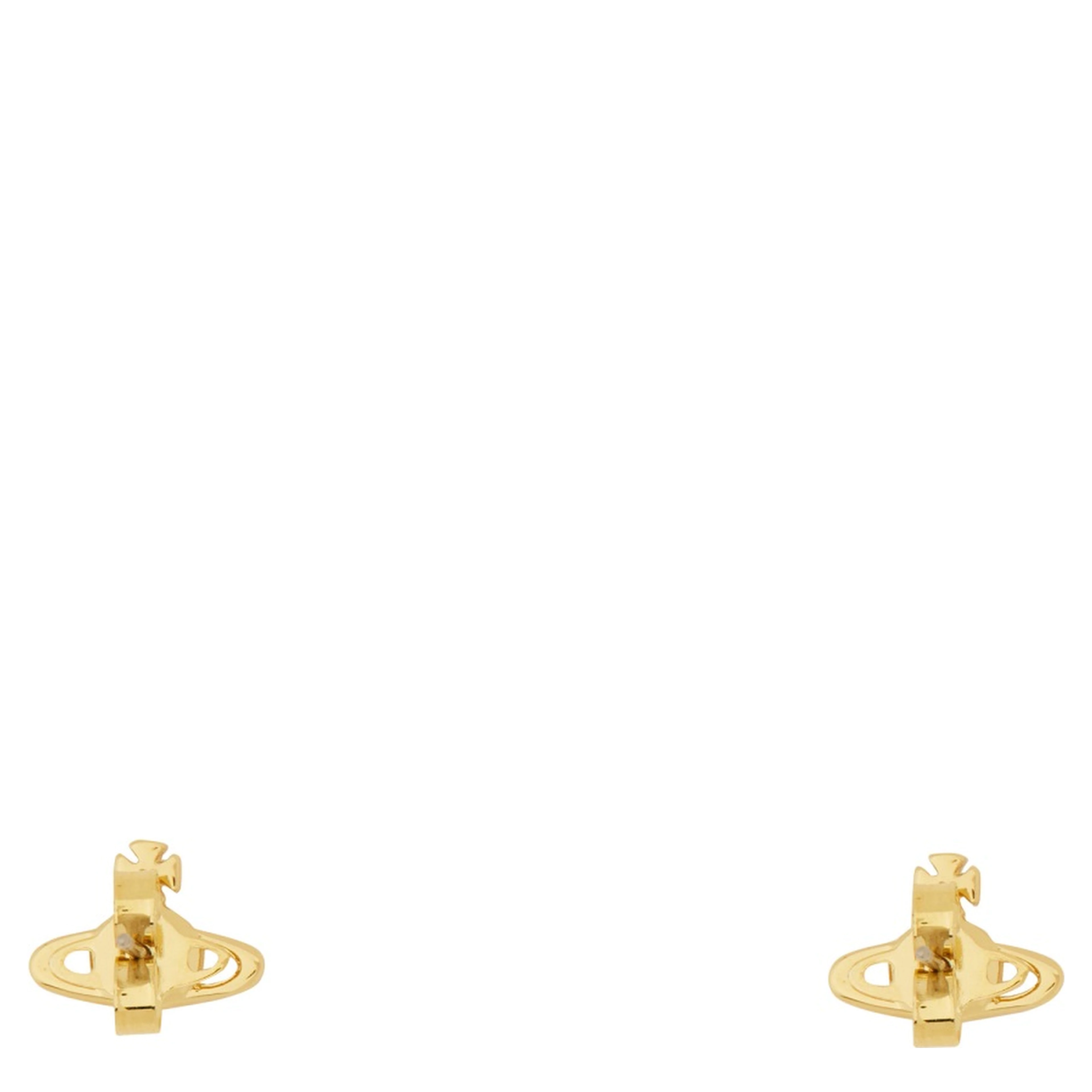 "NANO SOLITAIRE" EARRINGS