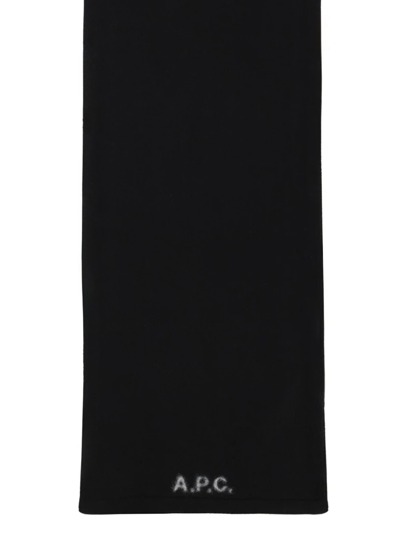 WOOL SCARF
