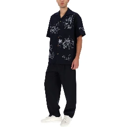 SHIRT WITH EMBROIDERY