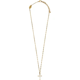 VINTAGE CROSS NECKLACE