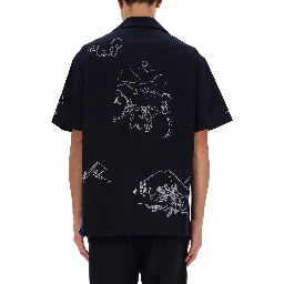 SHIRT WITH EMBROIDERY