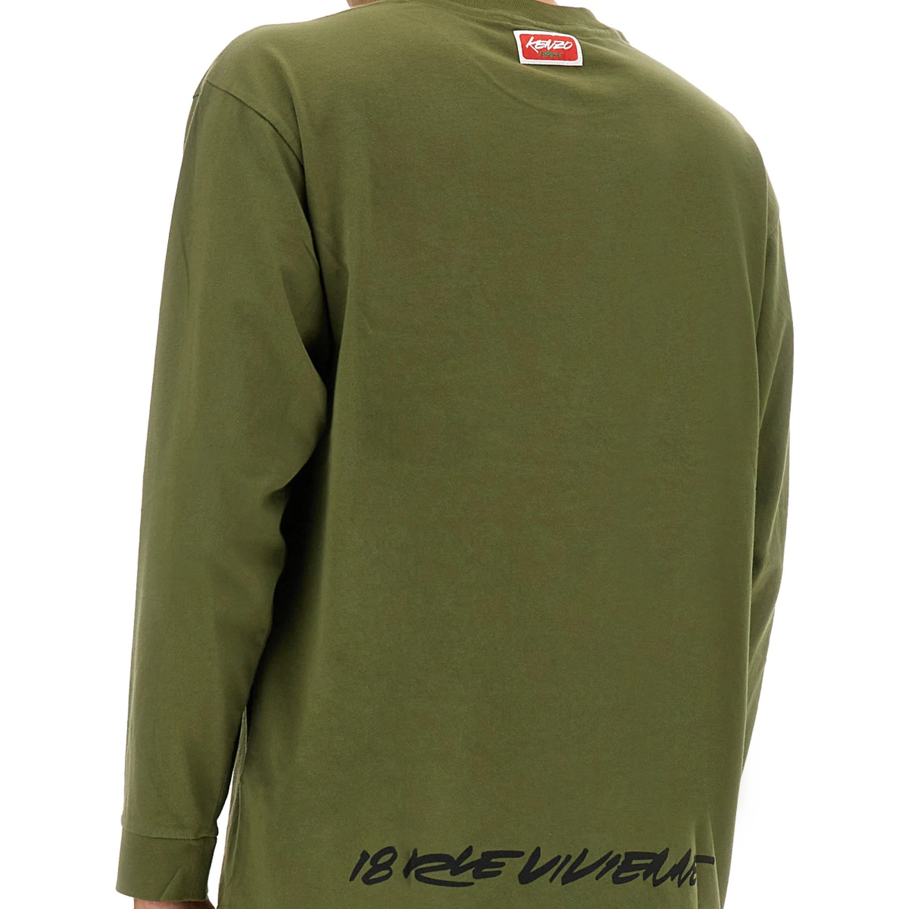 RELAXED FIT T-SHIRT