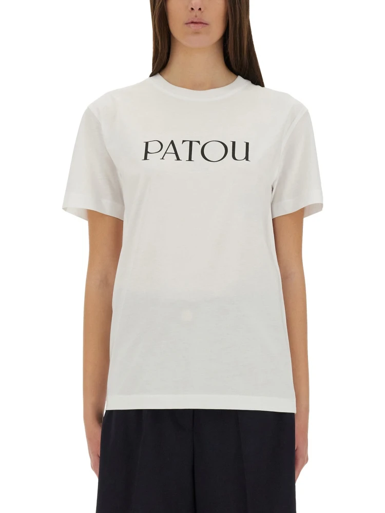 LOGO PRINT T-SHIRT alternative