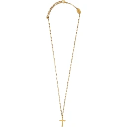 VINTAGE CROSS NECKLACE