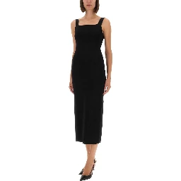 "DIXI" DRESS