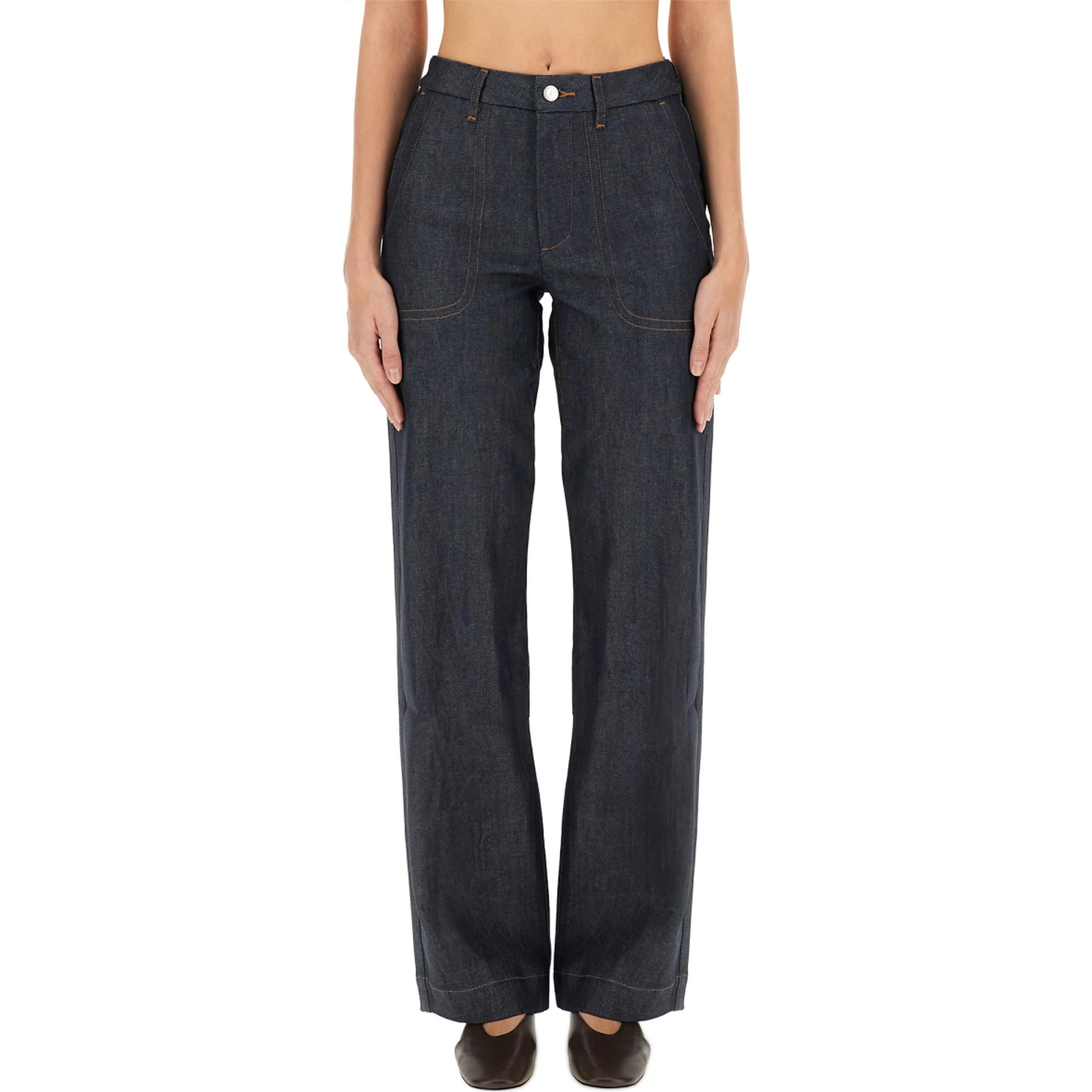 "SEASIDE" JEANS