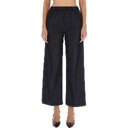 WOOL PANTS