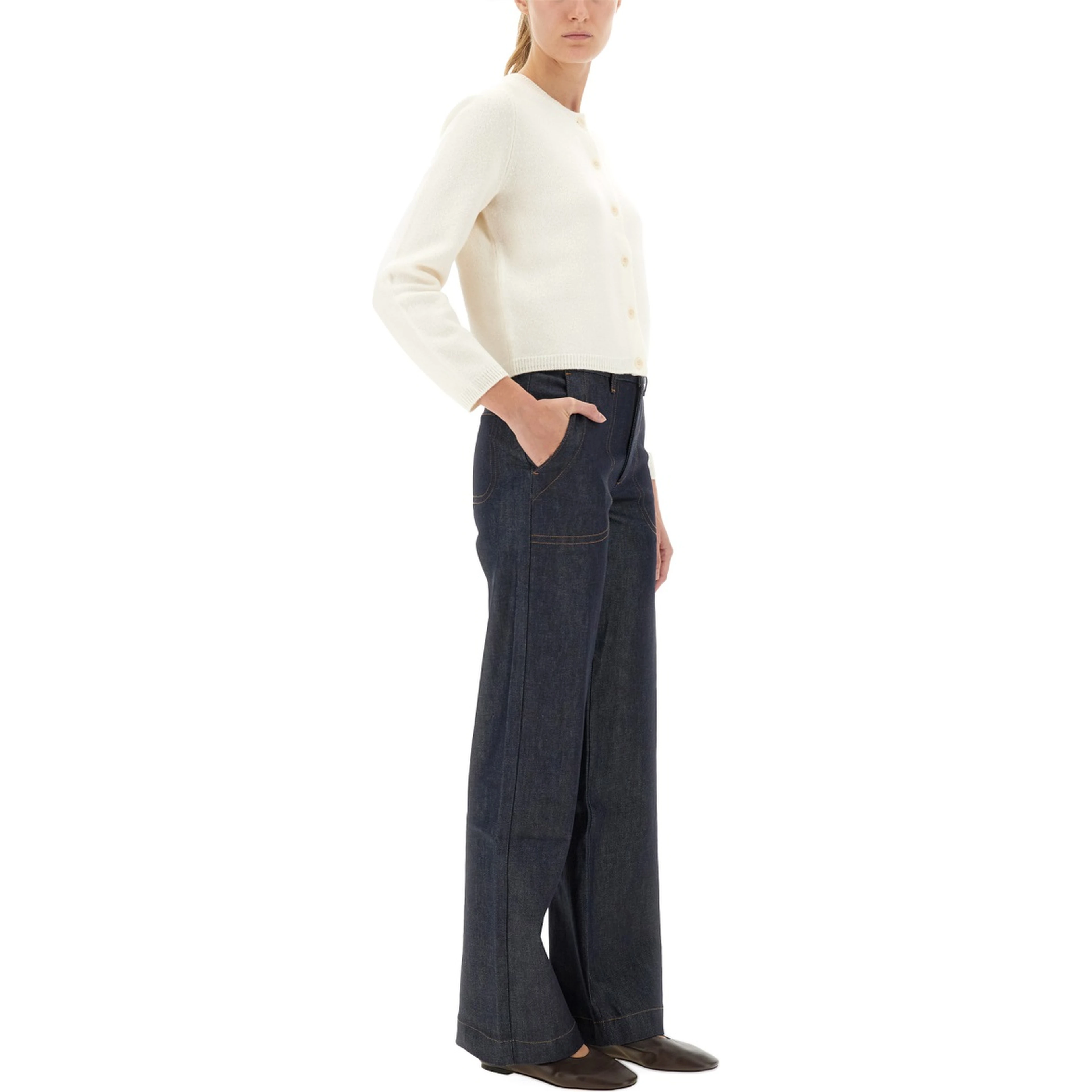 "SEASIDE" JEANS