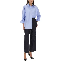 WOOL PANTS