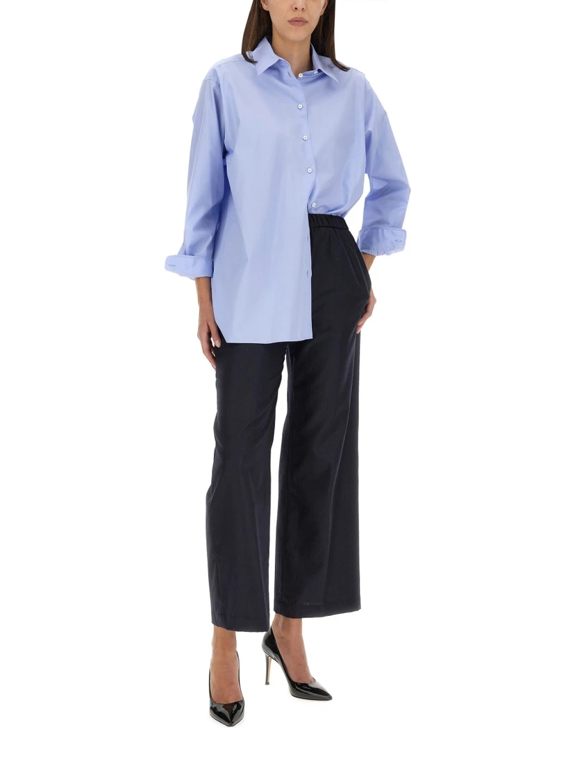 WOOL PANTS