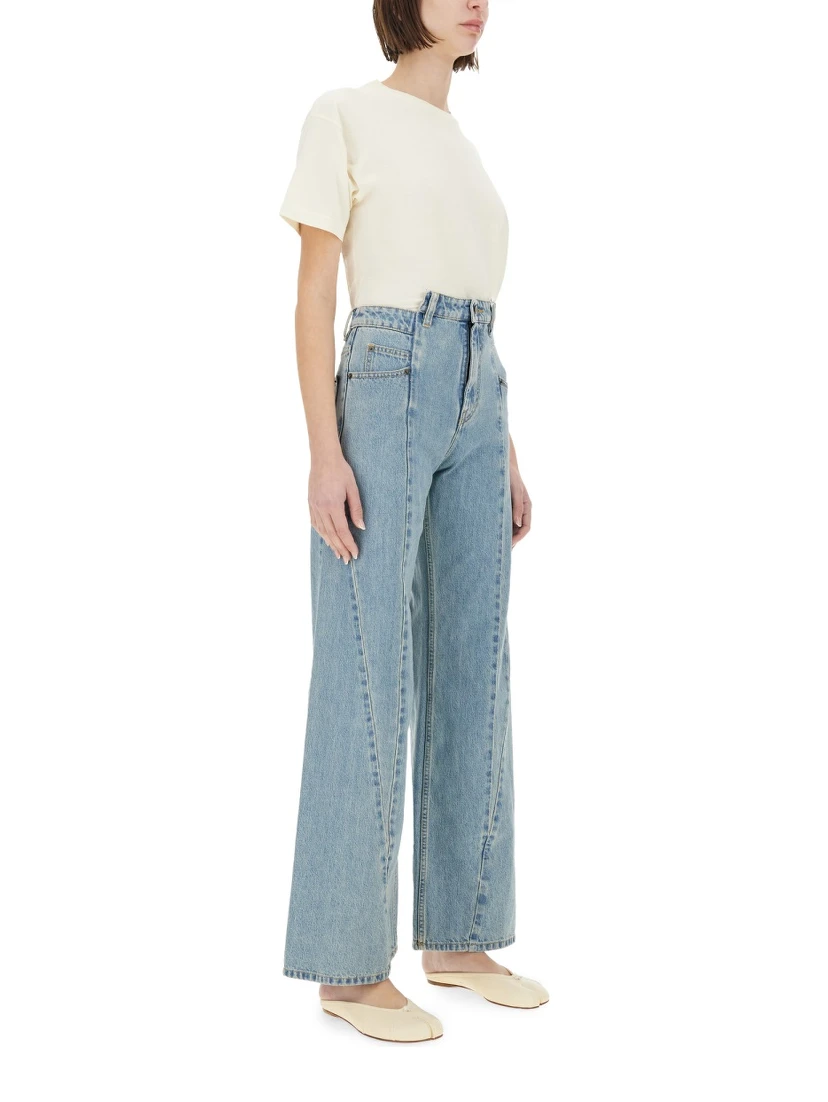 JEANS IN DENIM